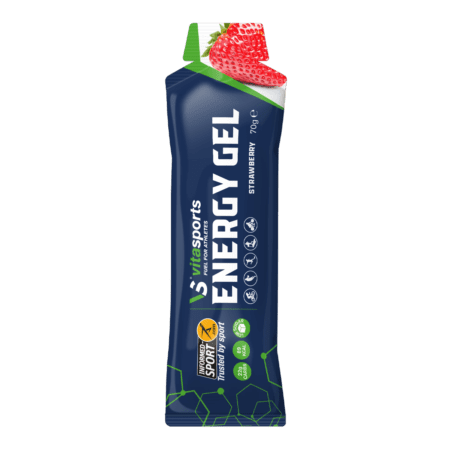 Energy Gel - Strawberry