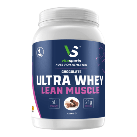 Ultra Whey Lean Muscle - Chocolate