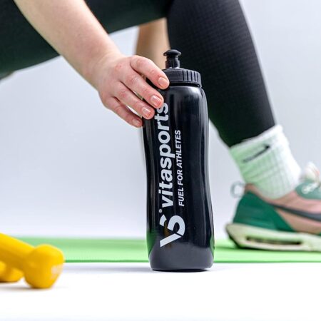 Bottle with Pop Top Lid