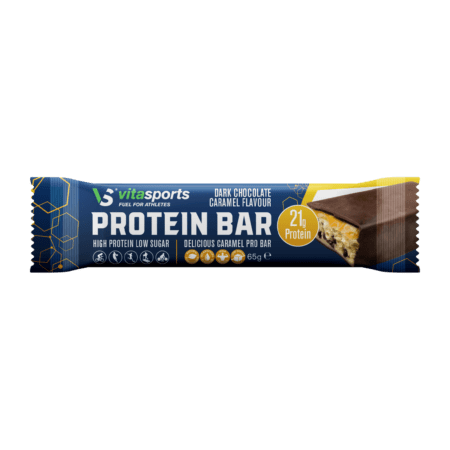 Caramel Protein Bar (6 Pack/12 Pack)
