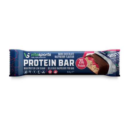 Raspberry Protein Bar (6 Pack/12 Pack)