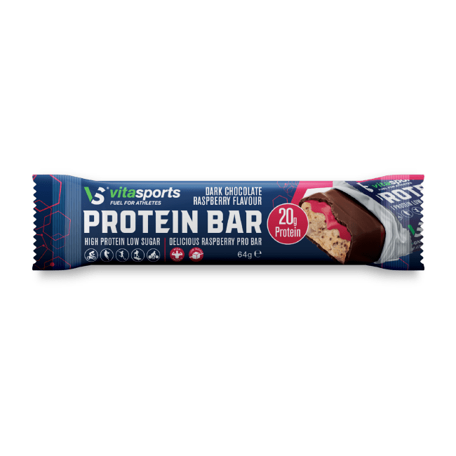 Raspberry Protein Bar (6 Pack/12 Pack)