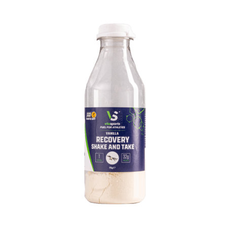 Vanilla Recovery Shake & Take