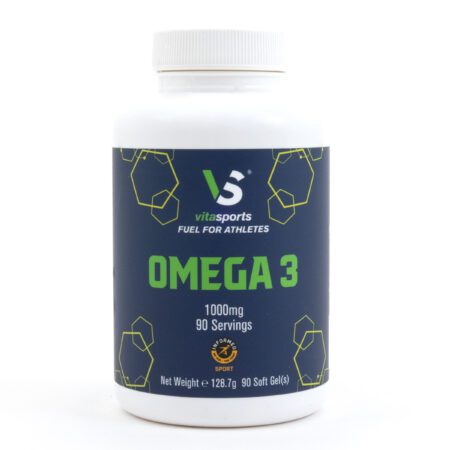 Omega 3, 90 servings.